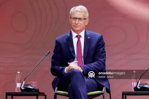 BLED (AA) – Avrupa Birliği (AB) ülkesi Slovenya'da, "Küresel güvenlik