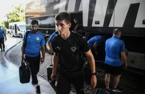 MERSİN (AA) – Trendyol Süper Lig'in ikinci haftasında Kasımpaşa'yı yarın