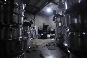 İDLİB (AA) – AHMET KARAAHMET/MEHMET BURAK KARACAOĞLU – Suriye'nin kuzeyinde