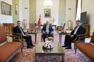 TOKAT (AA) – Tokat Gaziosmanpaşa Üniversitesi (TOGÜ) Rektörü Prof. Dr.