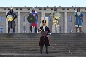 TBMM (AA) – 30 Ağustos Zafer Bayramı'nın 101. yıl dönümü