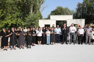 BAKÜ (AA) – Azerbaycan'da faaliyet gösteren Türk iş insanlarının girişimiyle