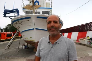 TEKİRDAĞ (AA) – MESUT KARADUMAN – Tekirdağ'da yeni sezon için