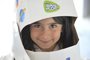 ANKARA (AA) – ASELSAN, çocuklar için hayata geçirdiği uzun soluklu