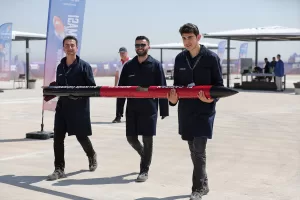 ANKARA (AA) – TEKNOFEST Havacılık, Uzay ve Teknoloji Festivali kapsamında