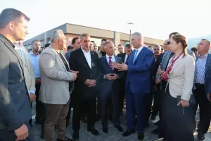 GAZİANTEP (AA) – Ticaret Bakanı Ömer Bolat, Kahramanmaraş merkezli depremlerden