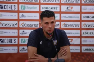 TİRAN (AA) – UEFA Avrupa Konferans Ligi 2. eleme turu