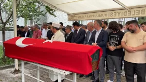 CENAZE TÖRENİ EKLENDİ