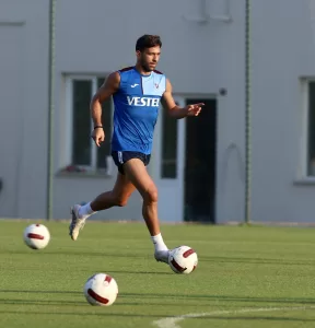 TRABZON (AA) – Trendyol Süper Lig'in 1. haftasında 11 Ağustos