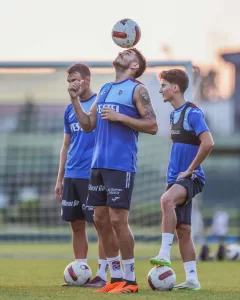 TRABZON (AA) – Trabzonspor, Trendyol Süper Lig'in 2. haftasında 19