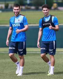 TRABZON (AA) – Trendyol Süper Lig ekiplerinden Trabzonspor, yeni sezon