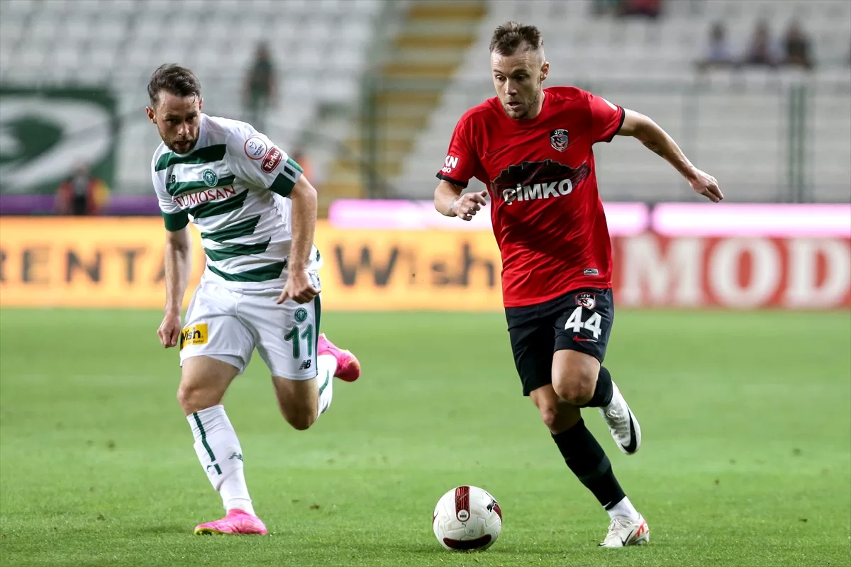 Futbol: Trendyol Süper Lig