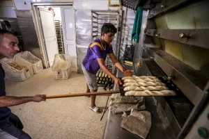 TUNUS (AA) – Tunus'ta özel sektöre ait fırıncılar, hükûmetin "un