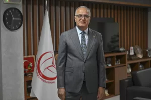 ANKARA (AA) – MUSA SAMUR – Türkiye Voleybol Federasyonu Başkanı