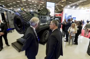 ANKARA (AA) – GÖKSEL YILDIRIM – Türk savunma sanayisi, zırhlı