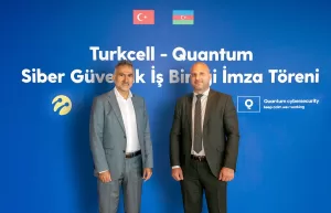 - İş birliği kapsamında Turkcell'in siber güvenlik alanındaki ürün ve