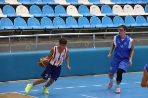 EDİRNE (AA) – Türkiye, Bulgaristan ve Sırbistan'dan 11 basketbol takımının