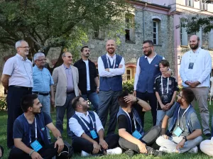 İSTANBUL (AA) – Türkiye Gençlik STK'leri Platformunun (TGSP) düzenlendiği 7.