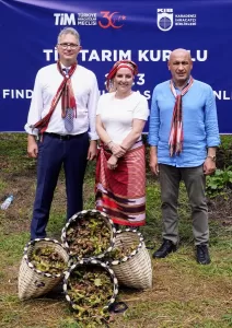 - "Üretimde verimliği artırabilir ve fındığı işleyerek katma değerli ürün
