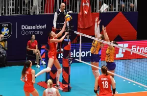 - Türkiye:  3 - İsveç: 0 