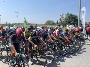 SAKARYA (AA) – Sakarya'da düzenlenen Türkiye Kupası 3. Etap Kamil