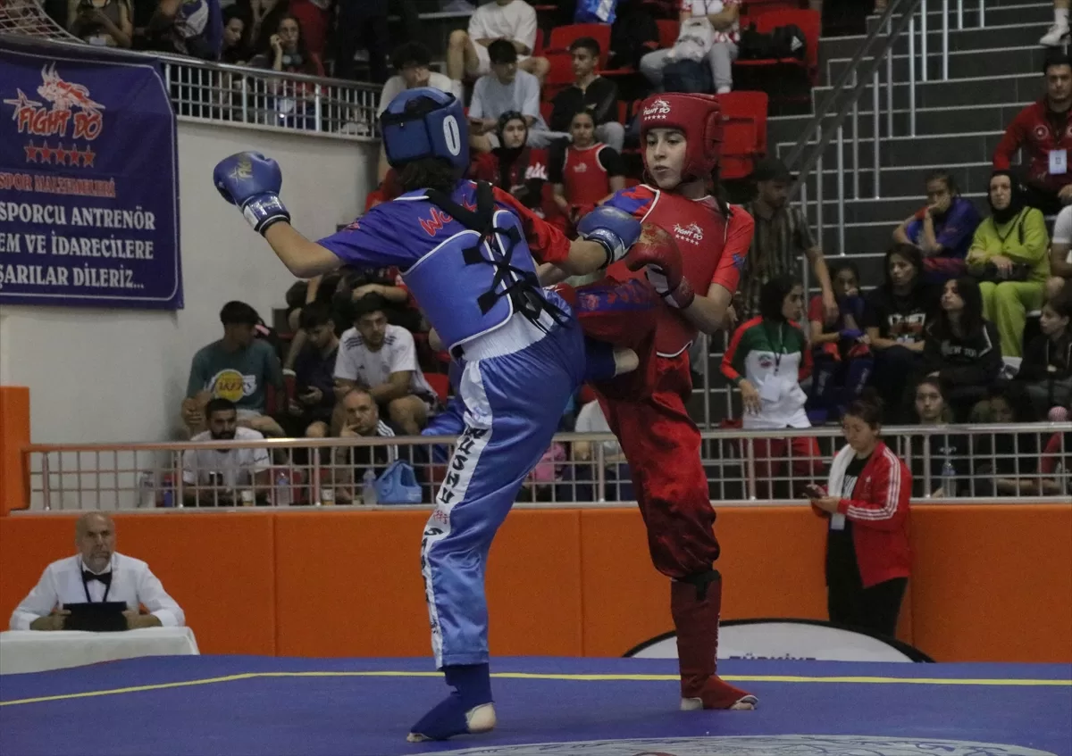 Türkiye Wushu Kung Fu Federasyonunun hedefi 1 milyon lisanslı sporcuya ulaşmak