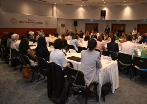 ANKARA (AA) – Aile ve Sosyal Hizmetler Bakanı Mahinur Özdemir