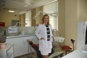 SAMSUN (AA) – Ondokuz Mayıs Üniversitesi (OMÜ) Diş Hekimliği Fakültesi