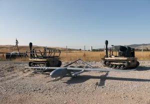 ANKARA (AA) – GÖKSEL YILDIRIM – HAVELSAN'ın, insansız hava ve