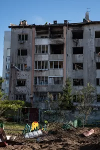 KİEV (AA) – Rusya'nın, gece saatlerinde Ukrayna'nın Lviv, Dnipropetrovsk, Volın,