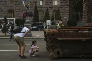 KİEV (AA) – Rusya'nın Ukrayna'ya yönelik 24 Şubat 2022'de başlattığı