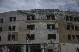 ZAPORİJYA (AA) – Rusya'nın dün Ukrayna'daki Zaporijya kentine düzenlediği saldırının