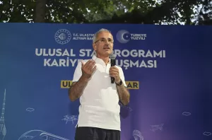 ANKARA (AA) – Ulaştırma ve Altyapı Bakanı Abdulkadir Uraloğlu, "Ulusal