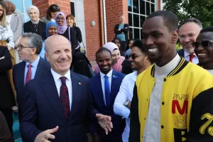 ANKARA (AA) – Yükseköğretim Kurulu (YÖK), uluslararası öğrenciler için düzenlenecek