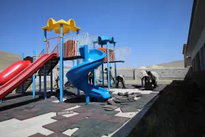 VAN (AA) – NECMETTİN KARACA – Van'ın Erciş ilçesinde meslek