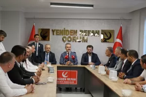 - "Biz İstanbul'un yeniden Ekrem İmamoğlu tarafından yönetilmesini arzu etmiyoruz.