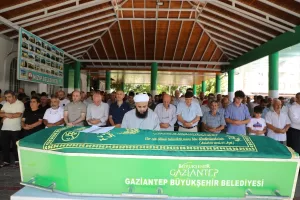 GAZİANTEP (AA) – Yeşilçam oyuncularından "Artist Ahmet" lakaplı Ahmet Cengiz