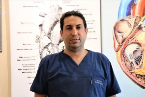 EDİRNE (AA) – Trakya Üniversitesi Tıp Fakültesi Kardiyoloji Ana Bilim