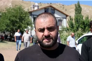 SİVAS (AA) – Yozgat'ın Sorgun ilçesinde yolcu otobüsünün şarampole düşmesi