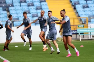 ADANA (AA) – UEFA Avrupa Konferans Ligi 2. eleme turu