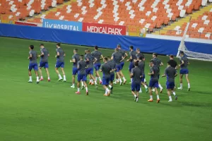 - Osijek Teknik Direktörü Stjepan Tomas: "Hem ligde hem Avrupa'da