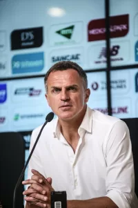 ADANA (AA) – UEFA Avrupa Konferans Ligi 3. eleme turu