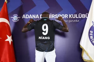 ADANA (AA) – Trendyol Süper Lig ekiplerinden Yukatel Adana Demirspor,