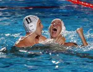 - Yunanistan, finalde Sırbistan'ı 9-8 yenerek mutlu sona ulaştı