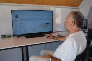 TOKAT (AA) – Tokat'ın Zile ilçesinde belediye, kurduğu güneş enerjisi