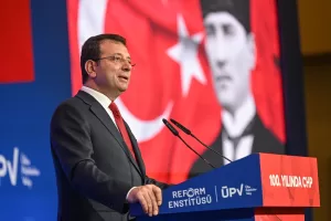 İSTANBUL (AA) – İstanbul Büyükşehir Belediye (İBB) Başkanı Ekrem İmamoğlu,