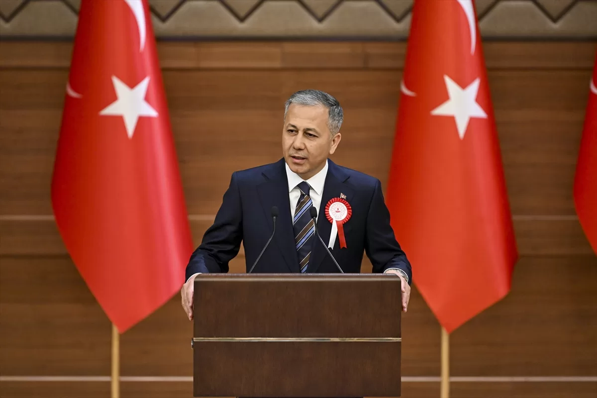 Cumhurbaşkanı Erdoğan, “108. Dönem Kaymakamlık Kursu Kura Töreni”nde konuştu: (2)