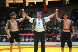 HATAY (AA) – Hatay Büyükşehir Belediyesinin ev sahipliğinde Türkiye Geleneksel