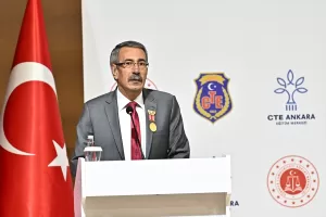 ANKARA (AA) – Cumhurbaşkanı Başdanışmanı ve 15 Temmuz gazisi Turgut