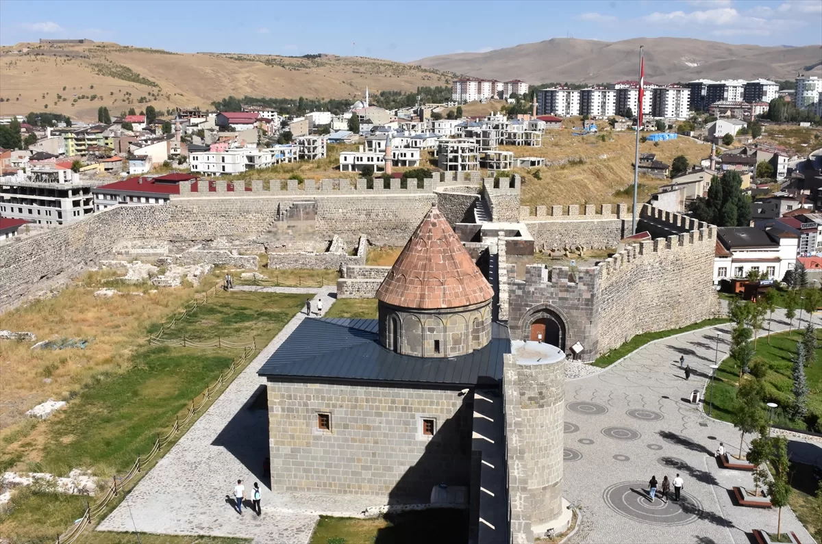 “2025 EİT Turizm Başkenti” seçilen Erzurum yazın da turistleri ağırladı